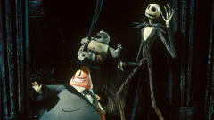 Movies Jack Skellington The