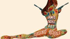 Movies james bond Casino