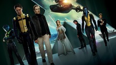 Movies james mcavoy michael fassbender superheroes kevin bacon 