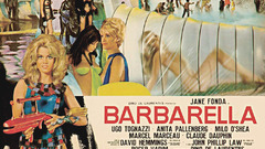 Movies jane fonda Barbarella