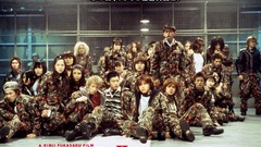 Movies Japanese Battle Royale