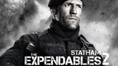 Movies jason statham The Expendables 2