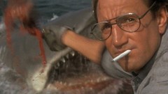 Movies Jaws Sharks Cigarettes