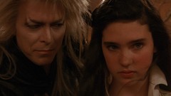 Movies Jennifer Connelly labyrinth david bowie movie stills