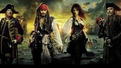 Movies Johnny Depp penelope cruz Captain Jack Sparrow Pirates 