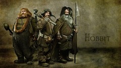 Movies Journey dwarfs The Hobbit Bofur Bifur Bombur