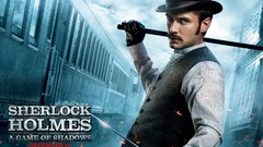 Movies Jude Law sherlock holmes a game of shadows Doctor Watson