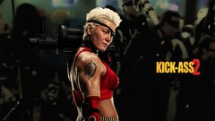 Movies kick-ass 2 eyepatch