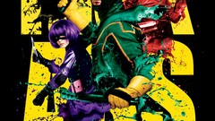 Movies Kick-Ass big daddy posters Red Mist