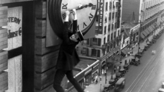 Movies Last clock safety Harold