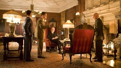 Movies Leonardo DiCaprio living room mark ruffalo Ben Kingsley 