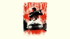 Movies Mad Max mel gibson fan art post-apocalyptic