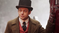 Movies magic hats The Prestige Actors andy serkis
