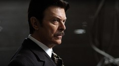 Movies magic The Prestige Actors Scientists david bowie Nikola 