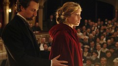 Movies magic woman The Illusionist Actors Edward Norton Jessica 