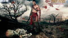 Movies Manu Bennett Spartacus Vengeance