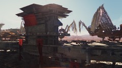 Movies Mars Aliens alien John Carter screenshots