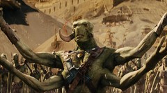Movies Mars Aliens alien John Carter screenshots