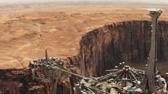 Movies Mars Aliens alien John Carter screenshots