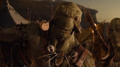 Movies Mars Aliens alien John Carter screenshots