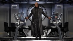 Movies marvel samuel l jackson Nick Fury S.H.I.E.L.D. The 