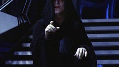 Movies master star wars sith emperor palpatine