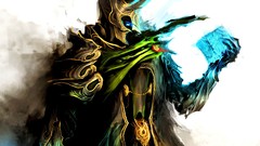 Movies Medieval The Avengers loki artwork marvel comics fantasy 