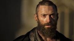 Movies Men Actors Hugh Jackman Les Miserables Jean Valjean
