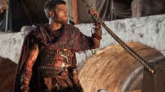 Movies Men ancient Spartacus spartacus blood and sand