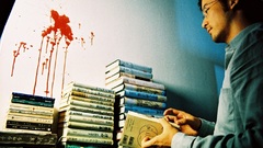 Movies Men Books blood