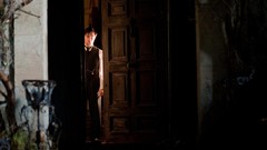 Movies Men Daniel Radcliffe doors the woman in black