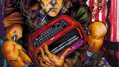 Movies Men Fear and Loathing in Las Vegas Johnny Depp 