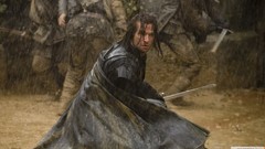 Movies Men fight Actors Solomon Kane Swords brunettes james 