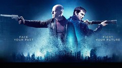 Movies Men Guns Actors Bruce Willis joseph gordon-levitt Looper