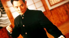 Movies Men scene Actors young Chinese jet li