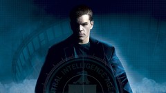 Movies Men The Bourne Supremacy matt damon