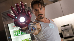 Movies Men tony stark