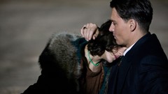 Movies Men woman Johnny Depp Public Enemies marion cotillard