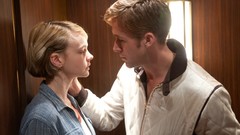 Movies Men woman scene Drive Actors Actress blondes ryan 