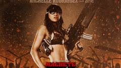 Movies Michelle Rodriguez Machete