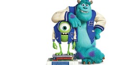 Movies mike wazowski Sulli monster inc.