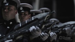 Movies military halo assault rifle