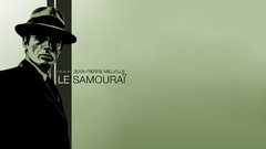 Movies monochrome Le samourai