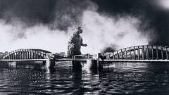 Movies Monsters Bridges Godzilla