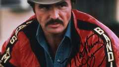 Movies moustache Burt Reynolds