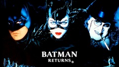 Movies movie posters Batman Returns