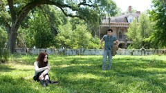 Movies movie stills alden Alice Englert Beautiful Creatures 