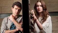 Movies movie stills alden Alice Englert Beautiful Creatures 