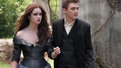 Movies movie stills Kyle Alice Englert Beautiful Creatures
