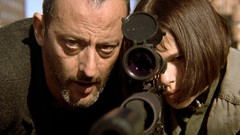 Movies Natalie Portman jean reno Leon The Professional movie 